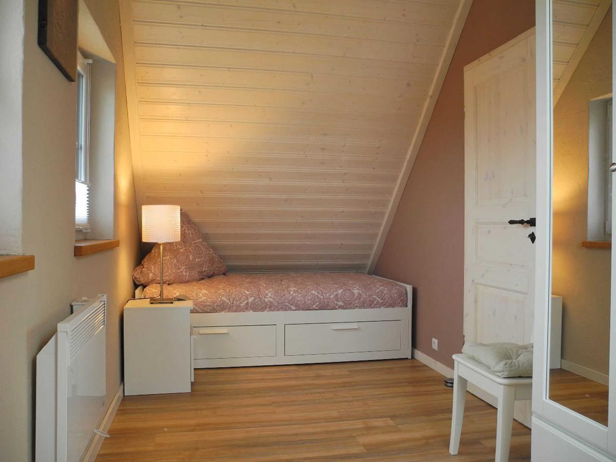 Ferienhaus Tietverdriew Polchow Екстериор снимка
