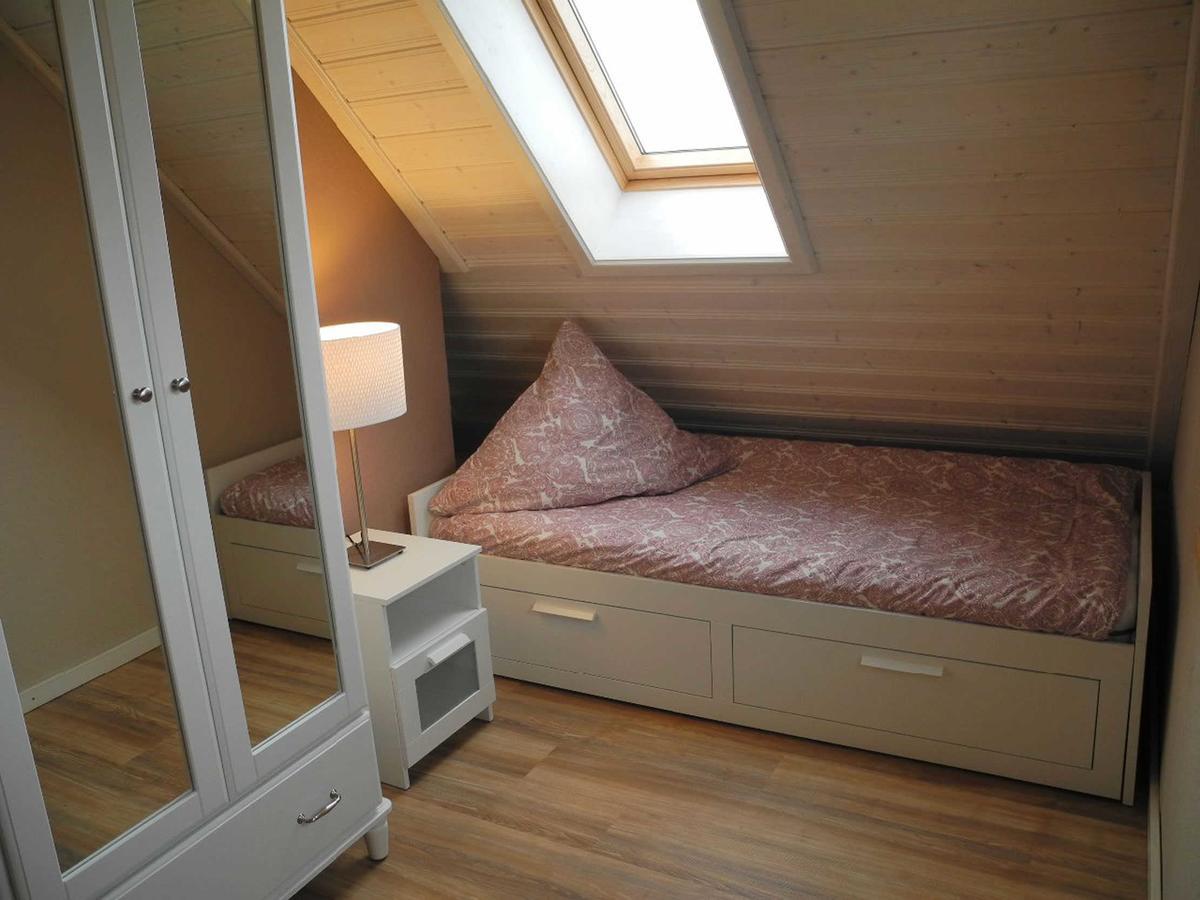 Ferienhaus Tietverdriew Polchow Екстериор снимка
