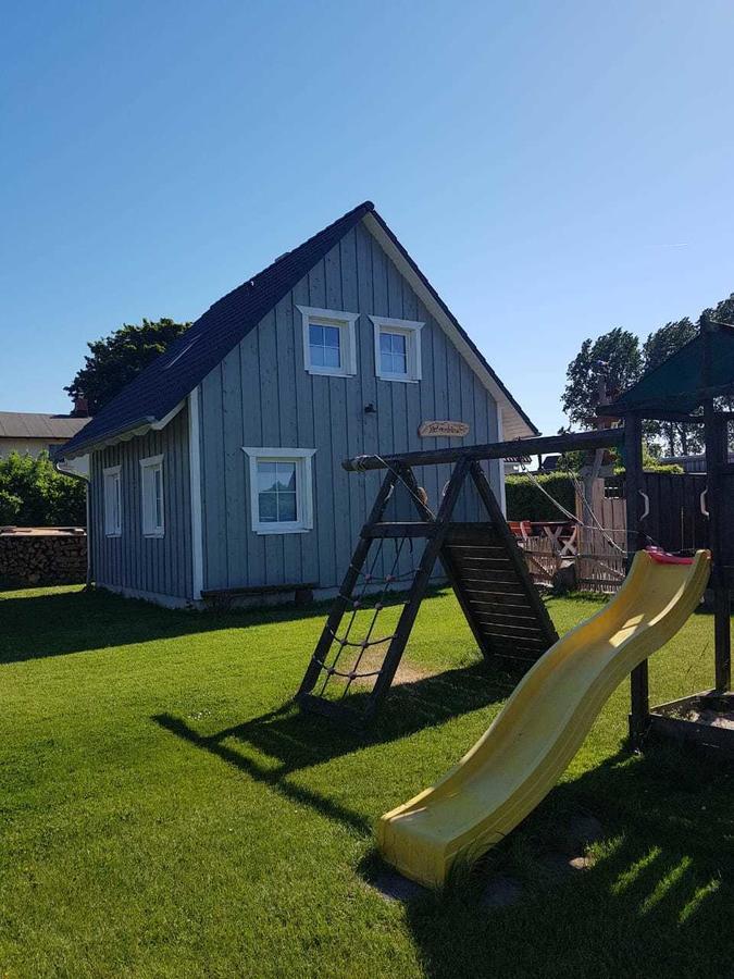Ferienhaus Tietverdriew Polchow Екстериор снимка