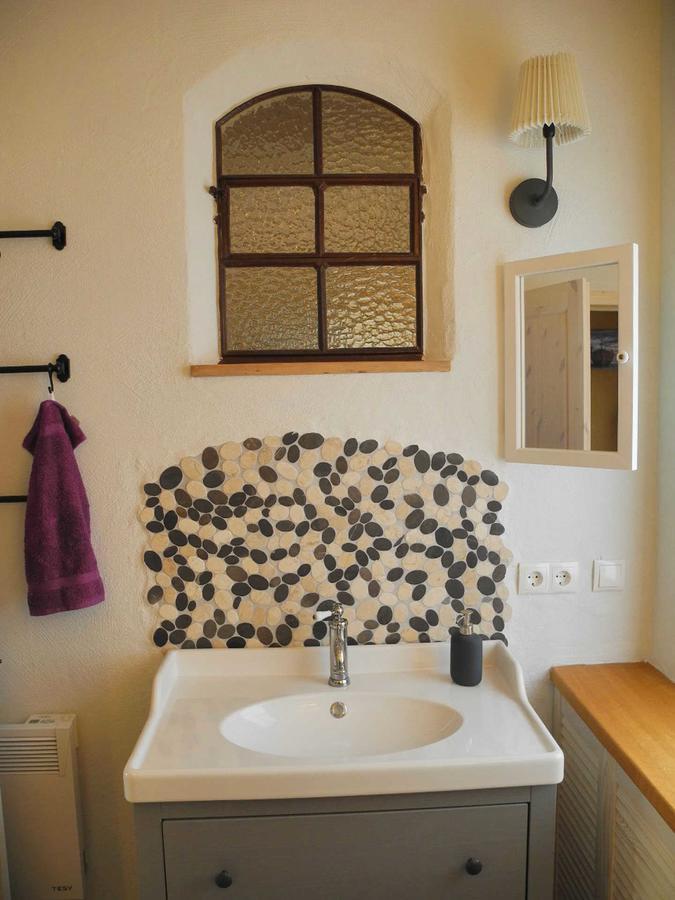 Ferienhaus Tietverdriew Polchow Екстериор снимка